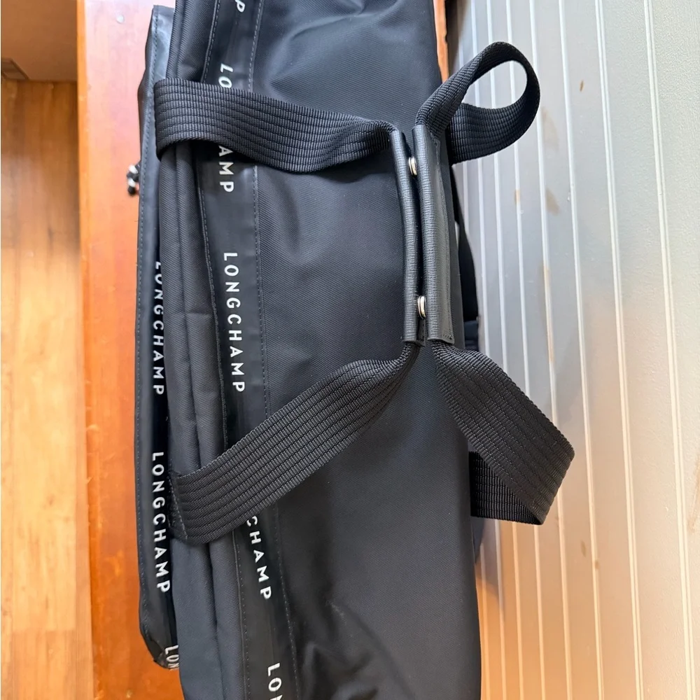 Longchamp Le Pliage Black Backpack - Picture 5 of 10